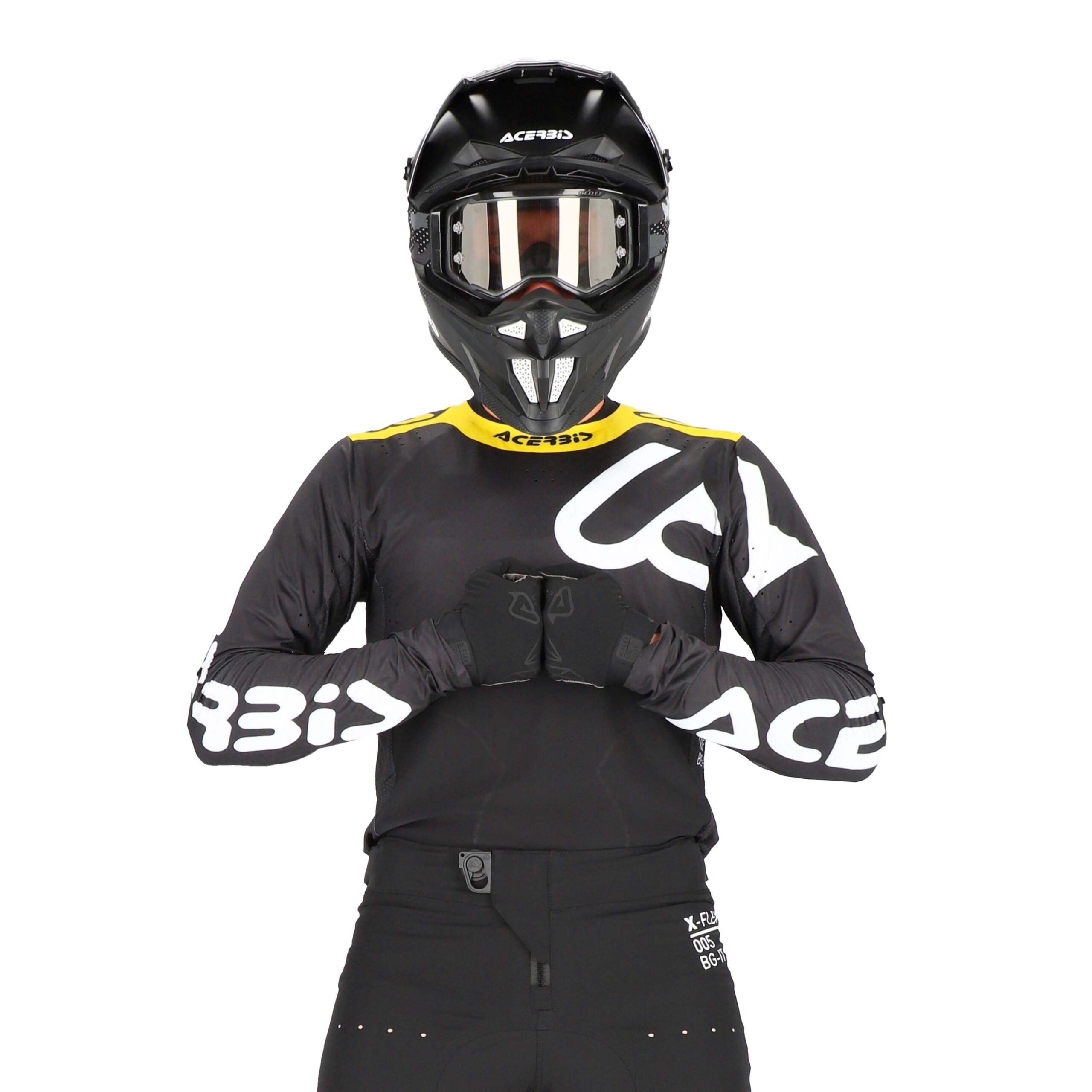 Jersey Acerbis Mx X-Flex 2.0 Anaheim | Motique Guatemala