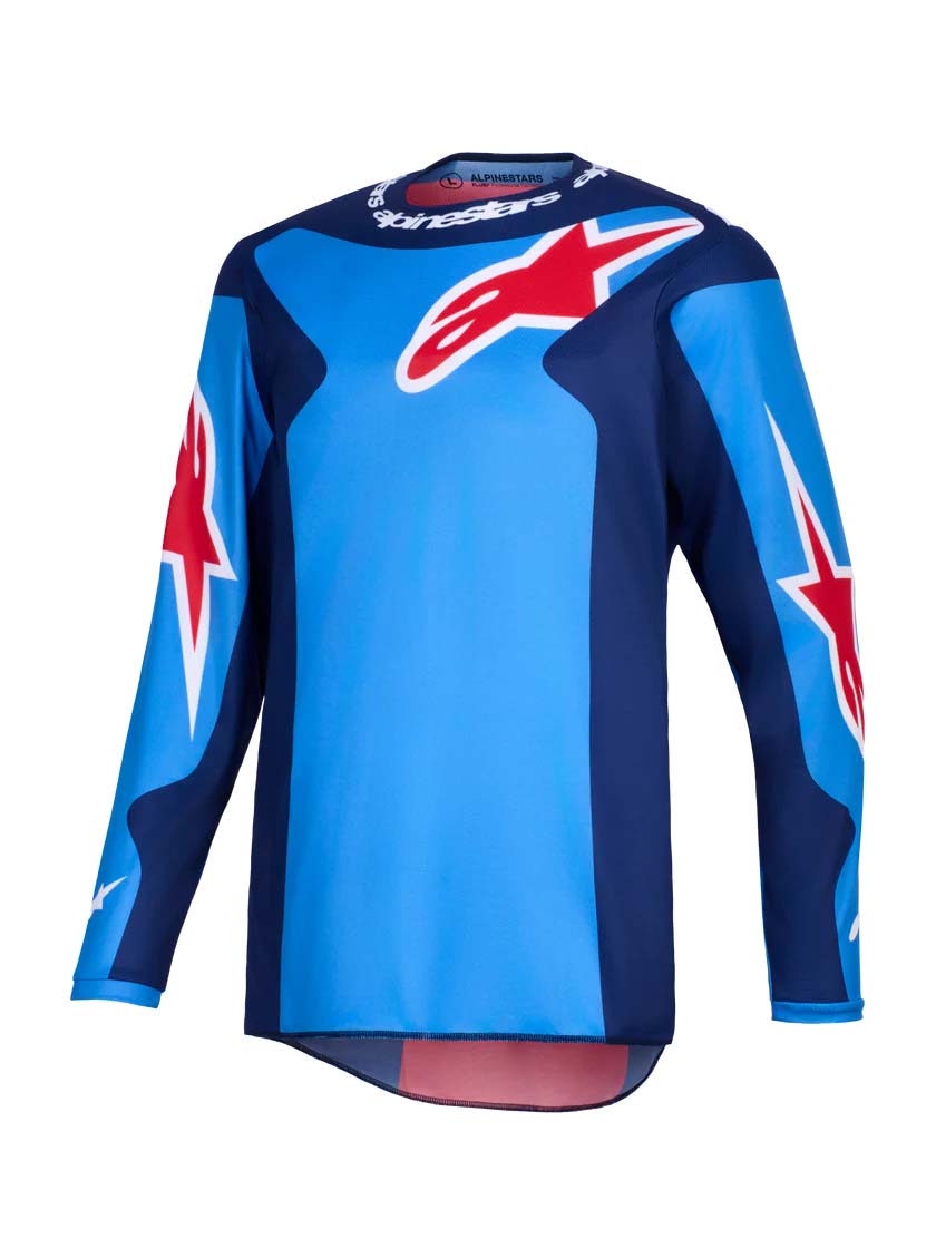 Jersey Alpinestars Mx Fluid Grid | Motique Guatemala