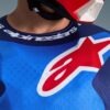 Jersey Alpinestars Mx Fluid Grid | Motique Guatemala