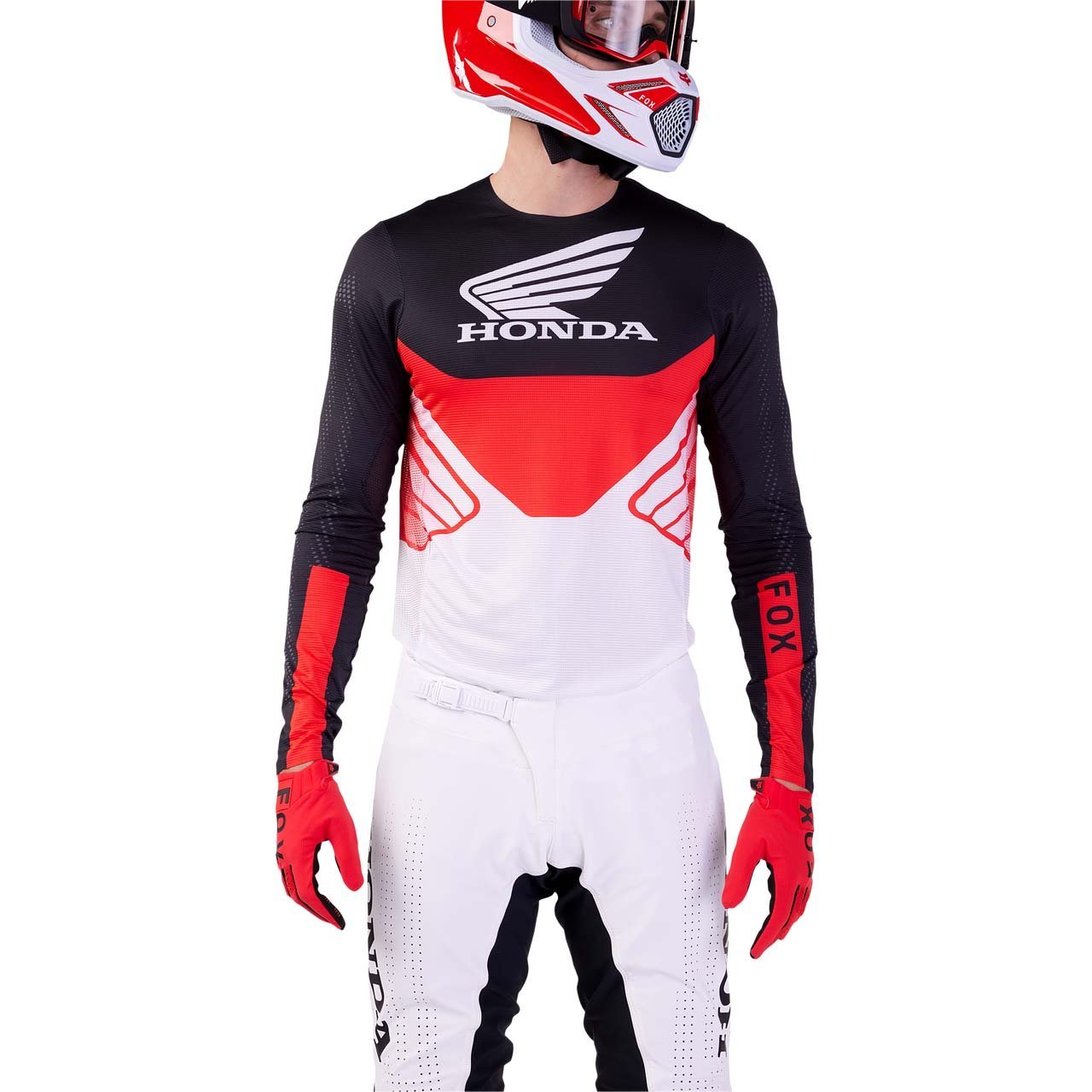 Jersey Fox Mx Flexair Honda | Motique Guatemala