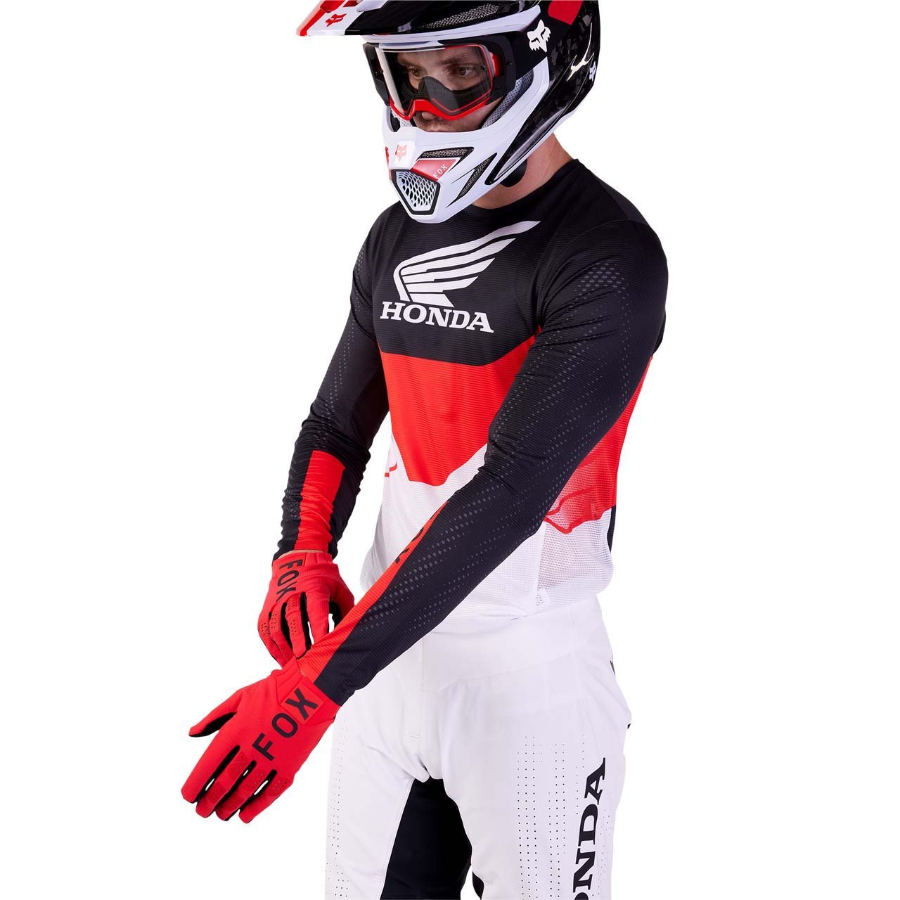 Jersey Fox Mx Flexair Honda | Motique Guatemala