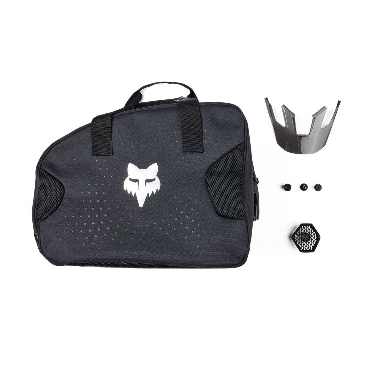 Casco Fox Mx V3 Solid | Motique Guatemala