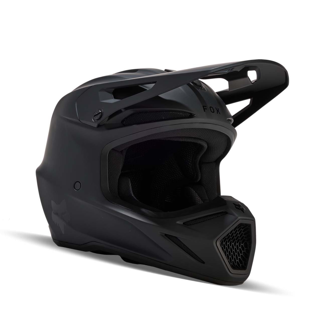 Casco Fox Mx V3 Solid | Motique Guatemala