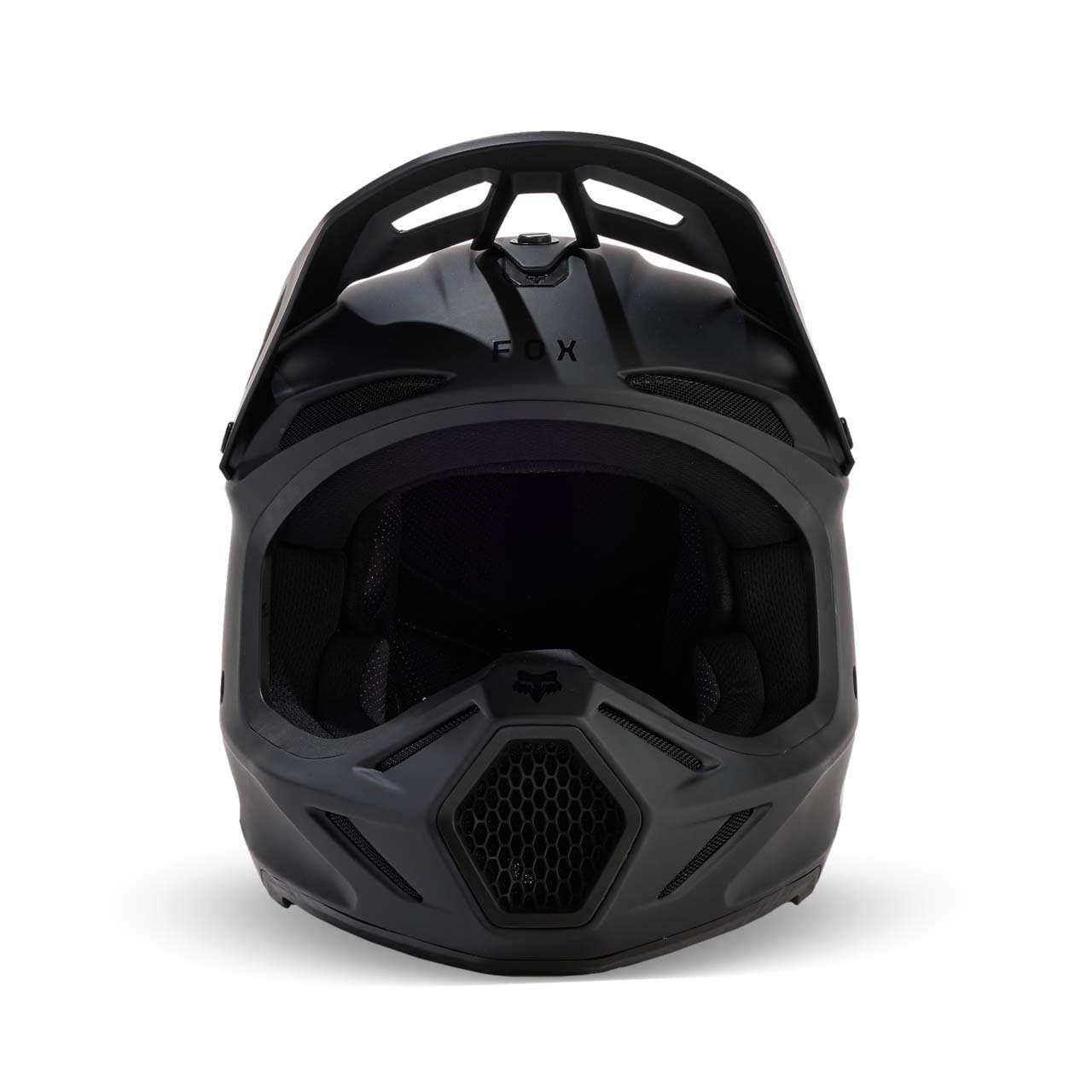 Casco Fox Mx V3 Solid | Motique Guatemala