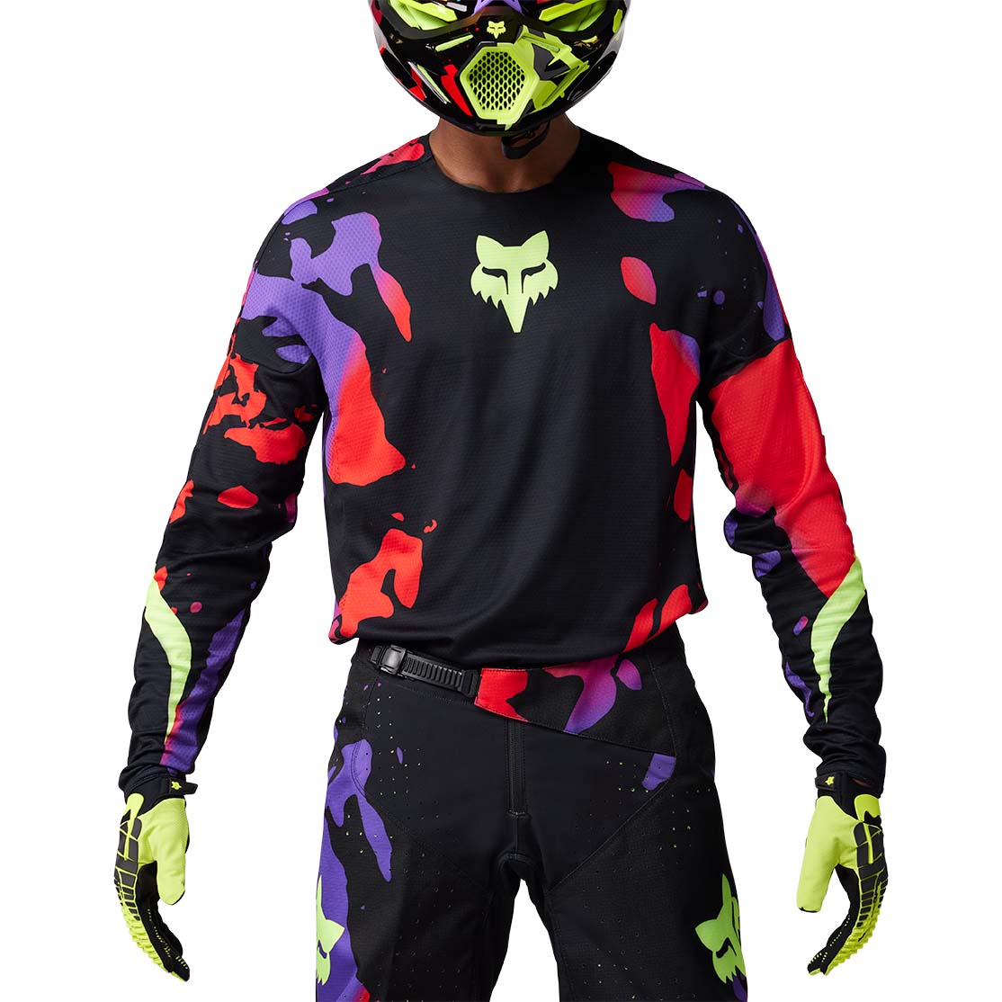 Jersey Fox Mx 360 Throttle | Motique Guatemala