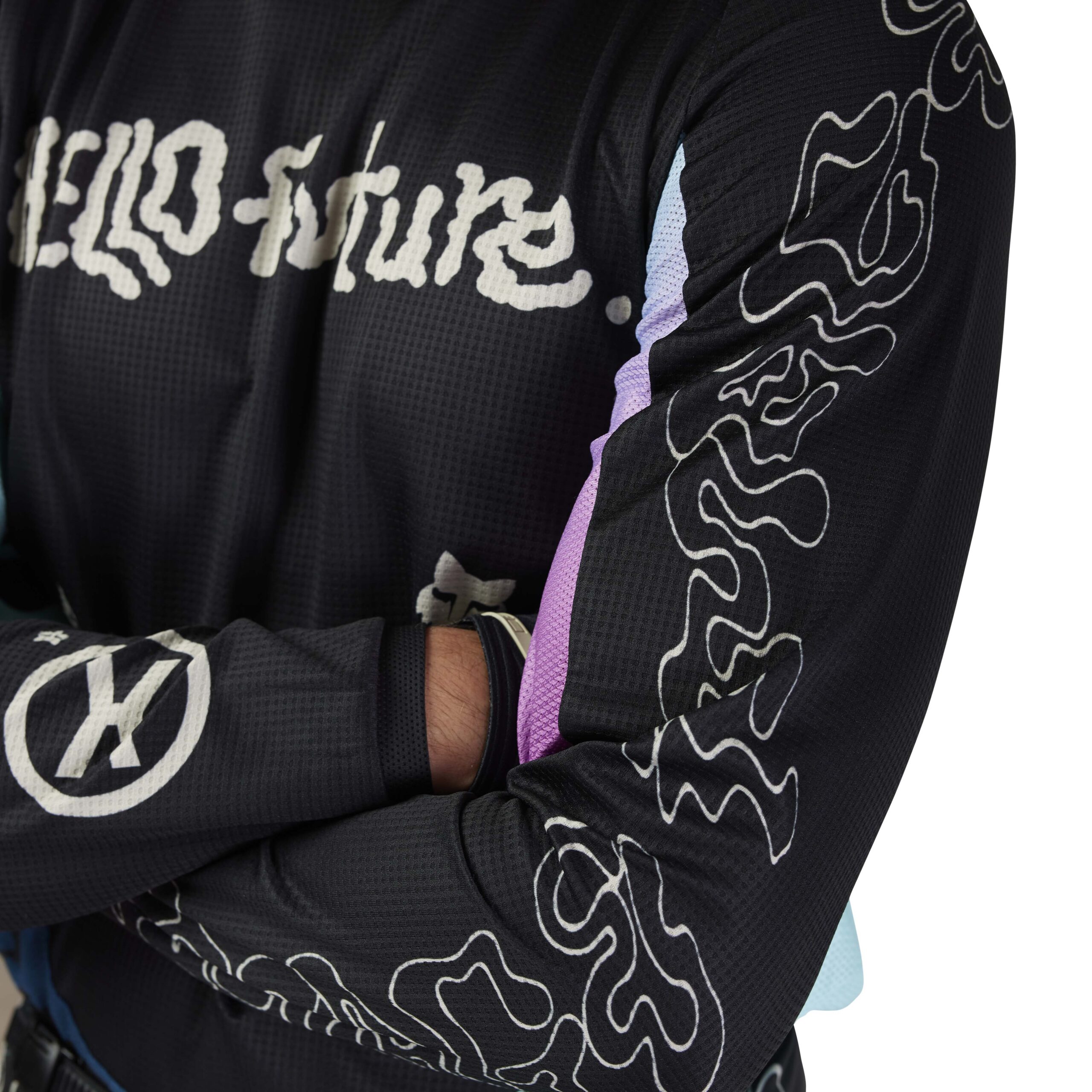 Jersey Fox Mx 180 Hello Future | Motique Guatemala