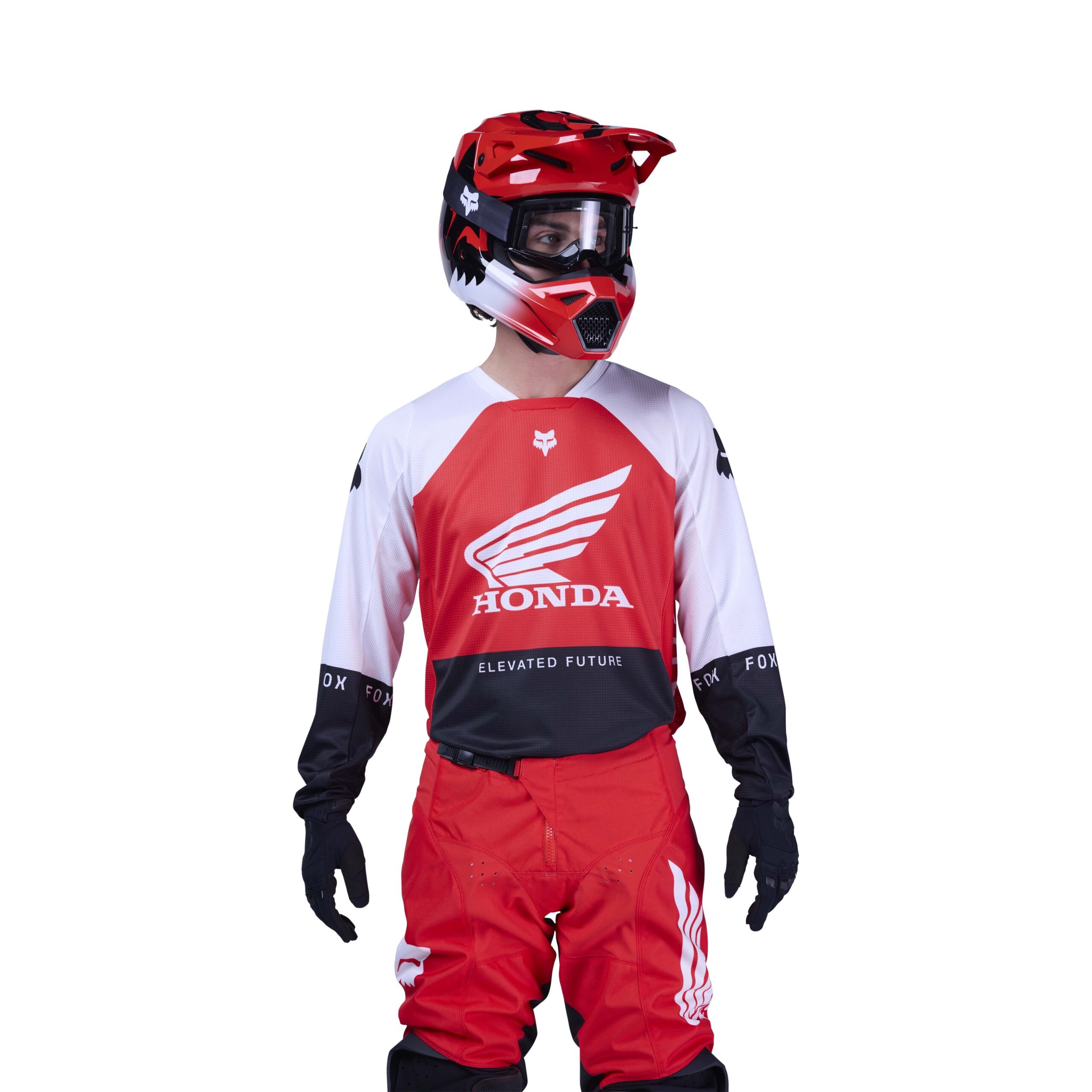 Jersey Fox Mx 180 Honda | Motique Guatemala