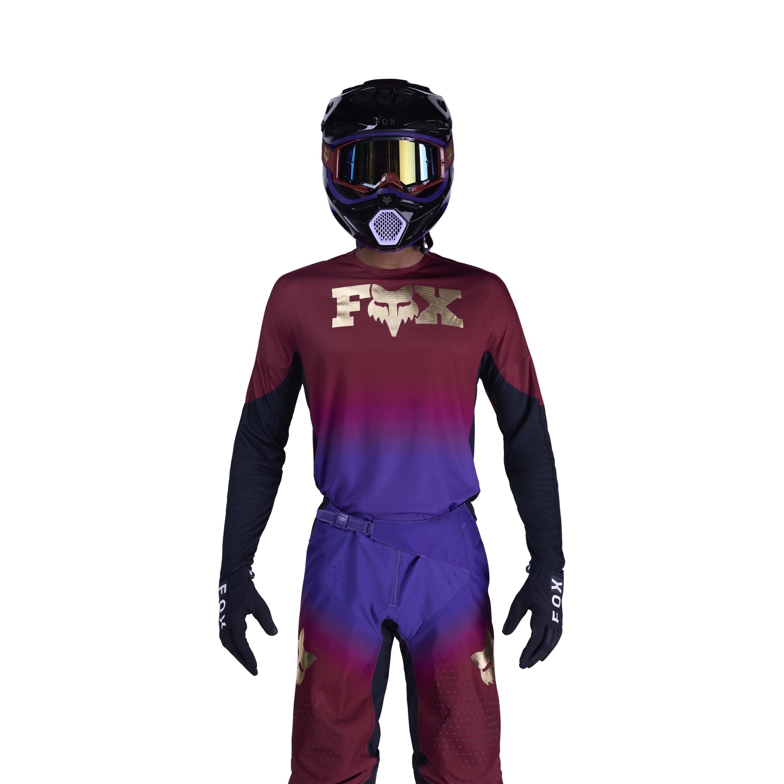 Jersey Fox Mx 360 Drip | Motique Guatemala