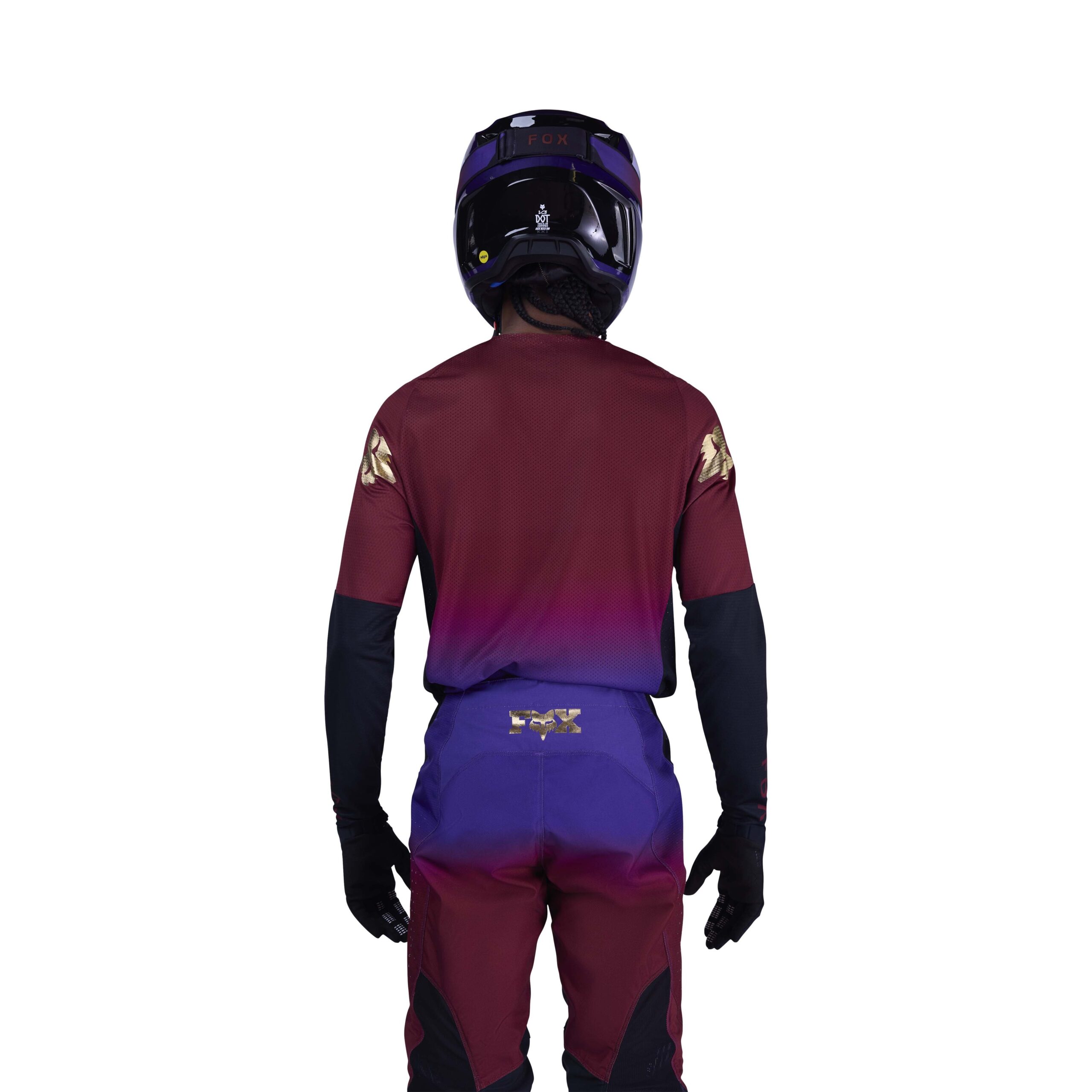 Jersey Fox Mx 360 Drip | Motique Guatemala