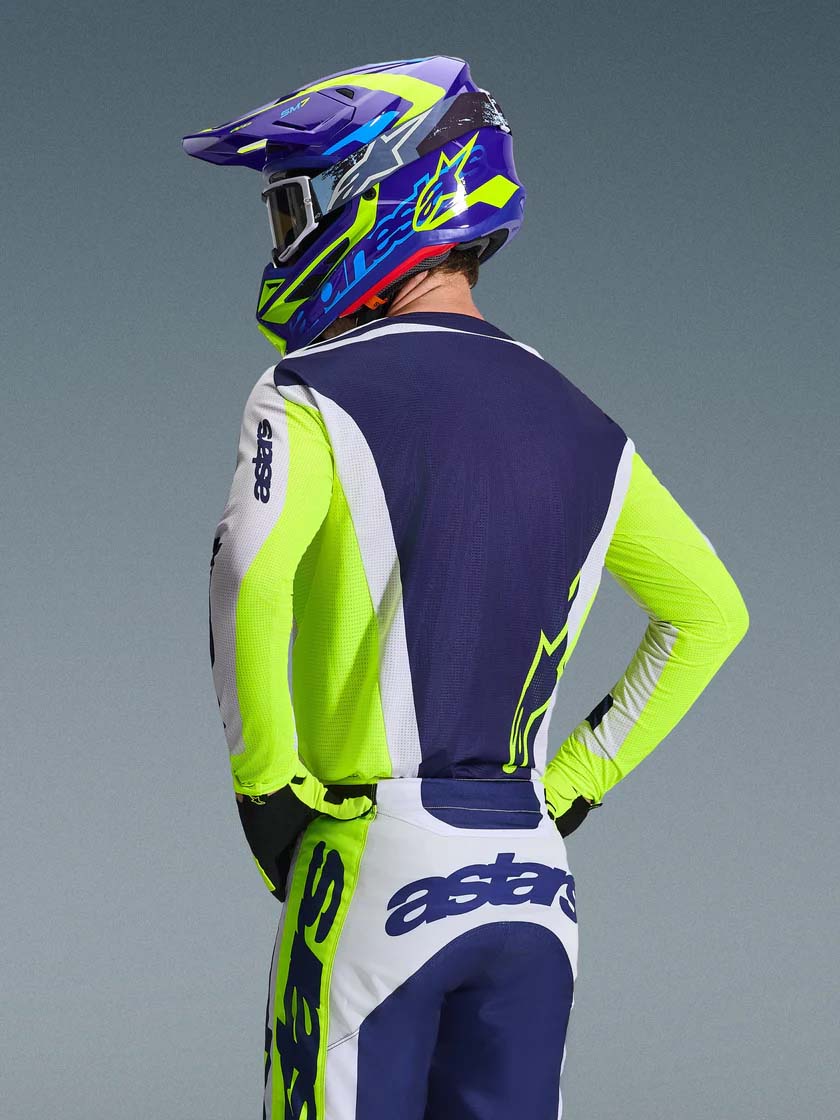 Jersey Alpinestars Mx Racer Air Riway | Motique Guatemala