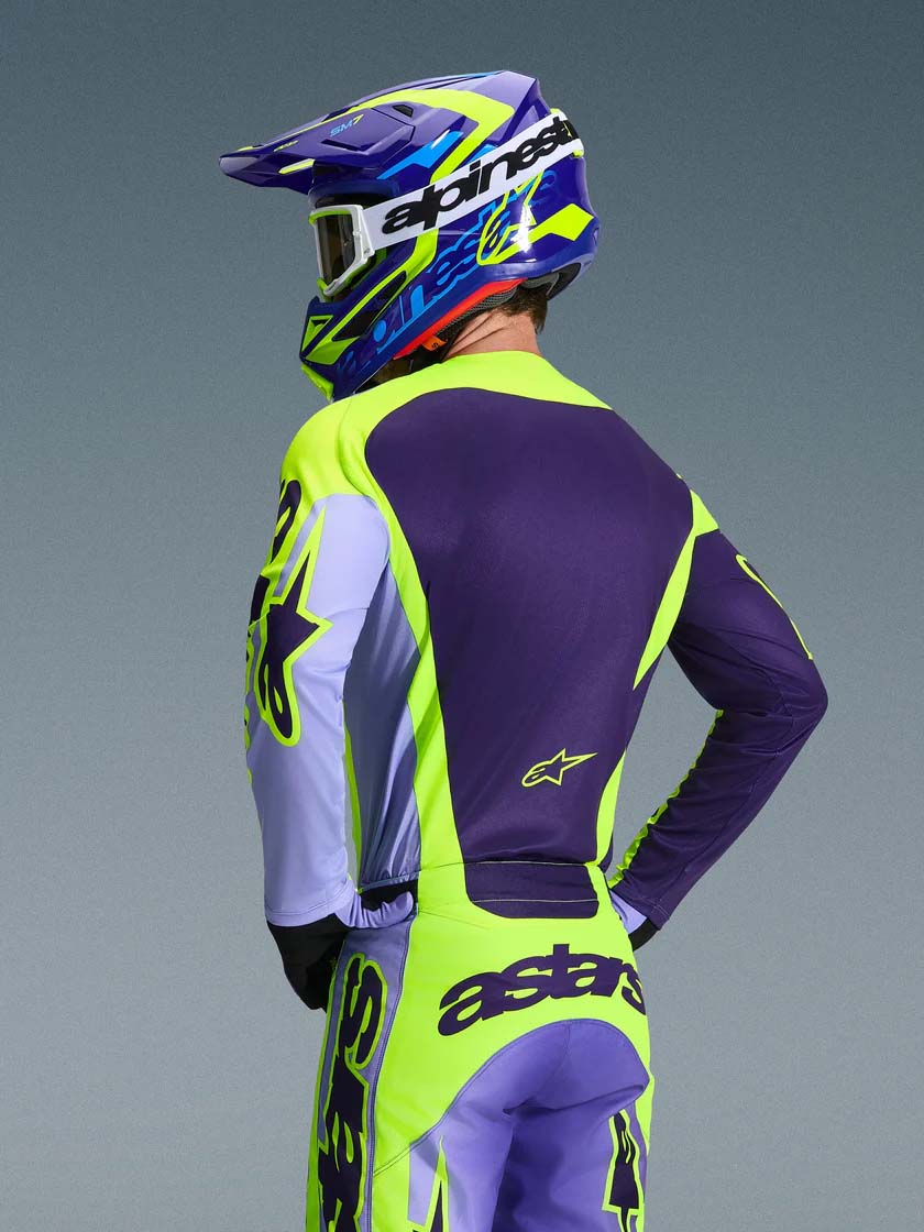 Jersey Alpinestars Mx Racer Portl | Motique Guatemala