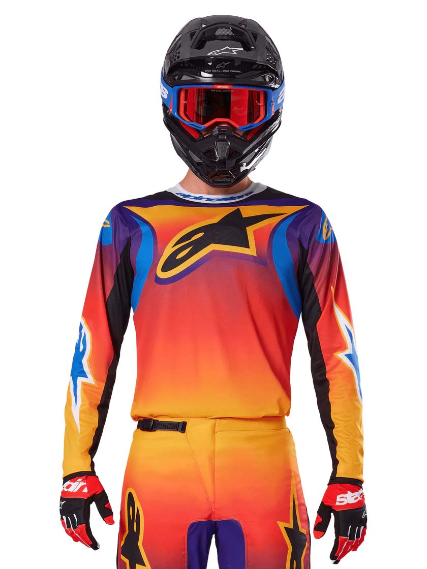 Jersey Alpinestars Mx Fluid Wurx | Motique Guatemala