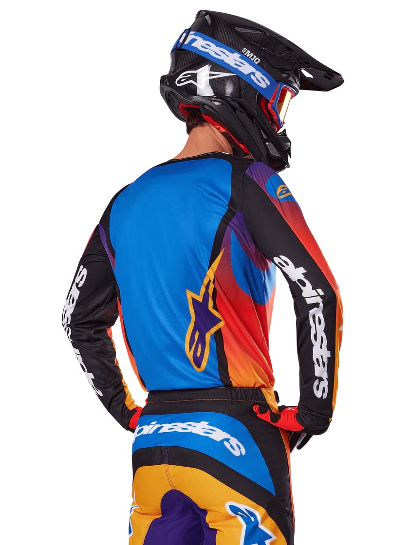 Jersey Alpinestars Mx Fluid Wurx | Motique Guatemala
