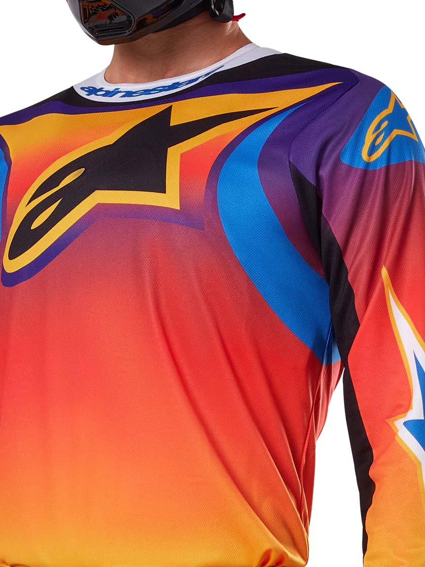 Jersey Alpinestars Mx Fluid Wurx | Motique Guatemala