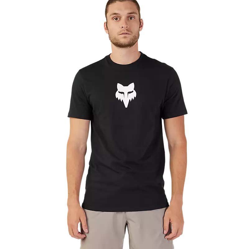 T-shrit Fox Head Short Sleeve | Motique Guatemala