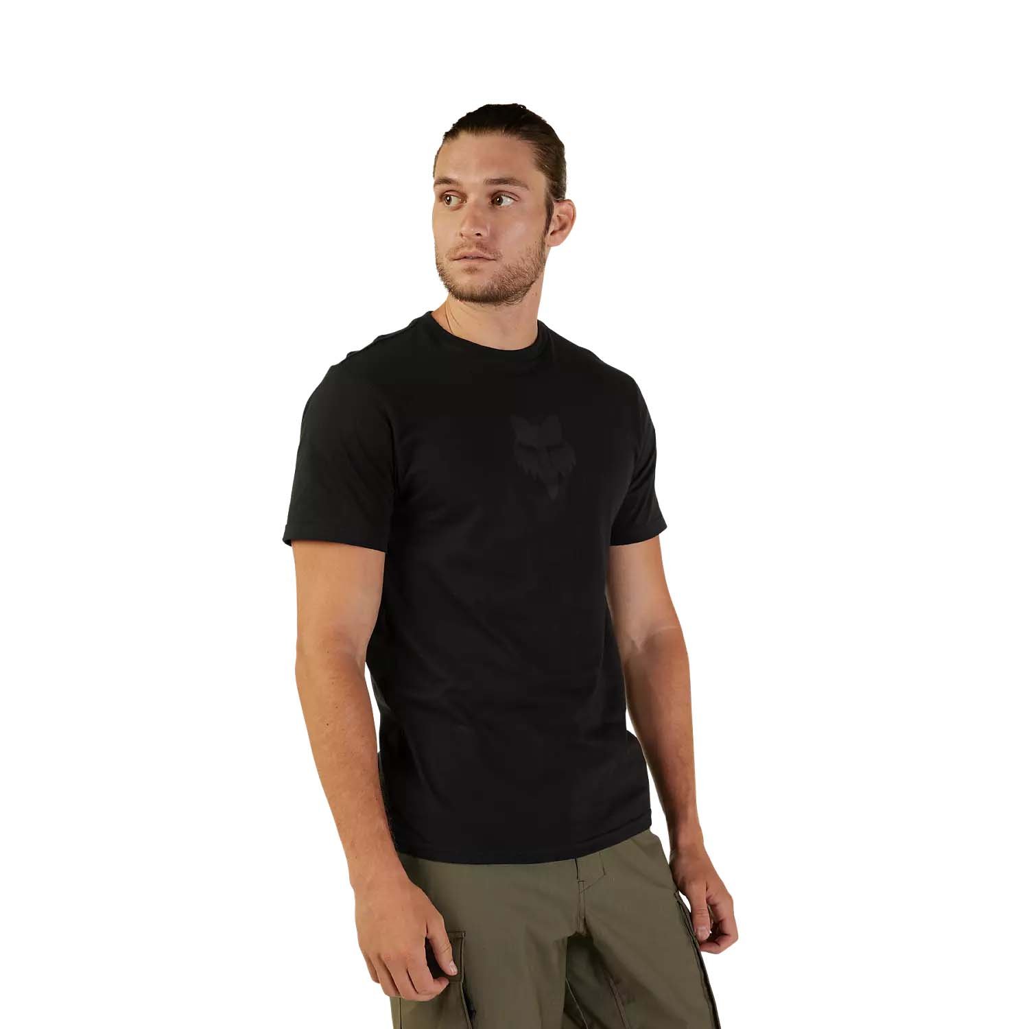 T-shirt Fox Head Short Sleeve | Motique Guatemala