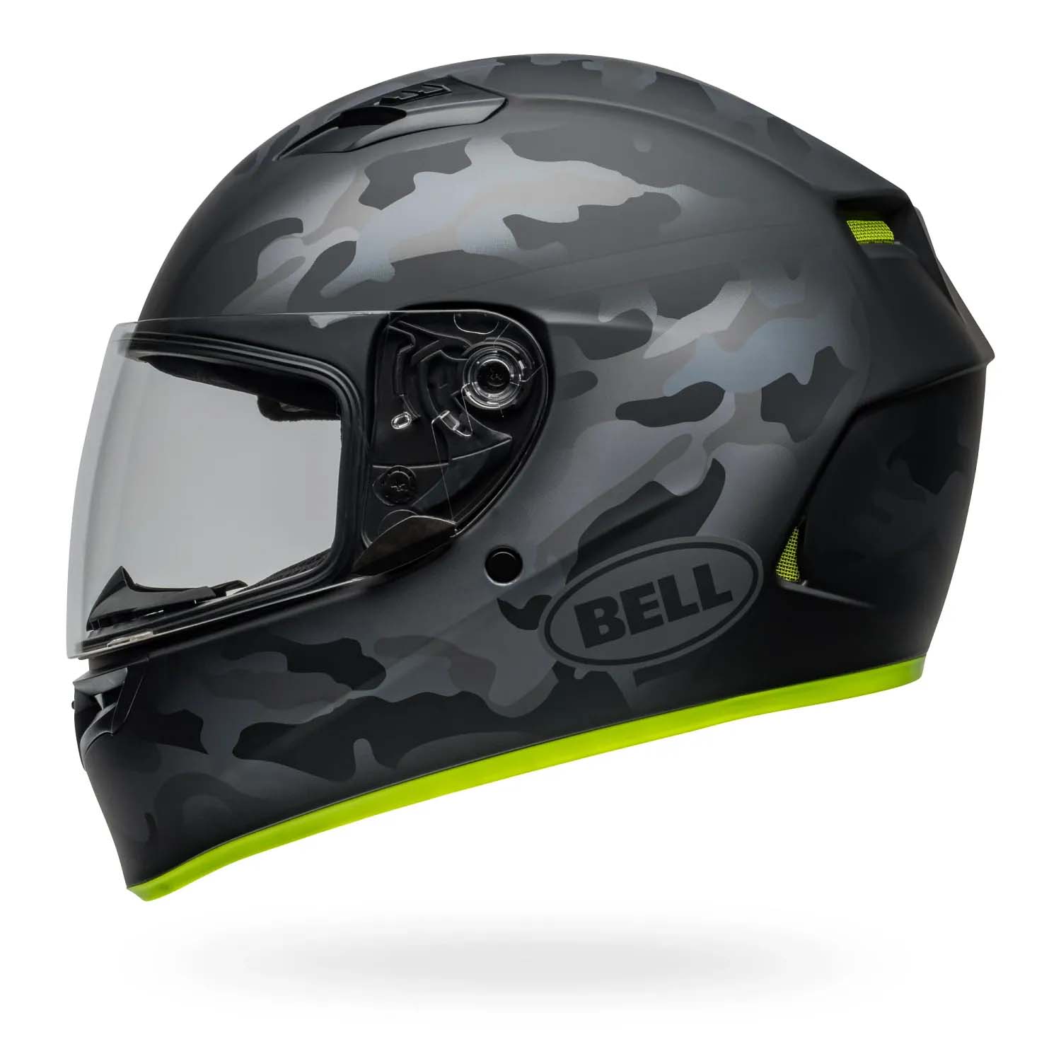 Casco Bell Qualifier Stealth | Motique Guatemala