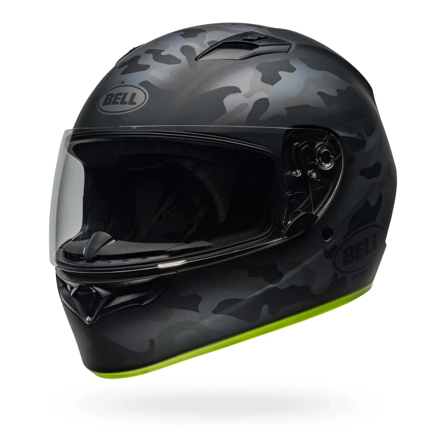 Casco Bell Qualifier Stealth | Motique Guatemala