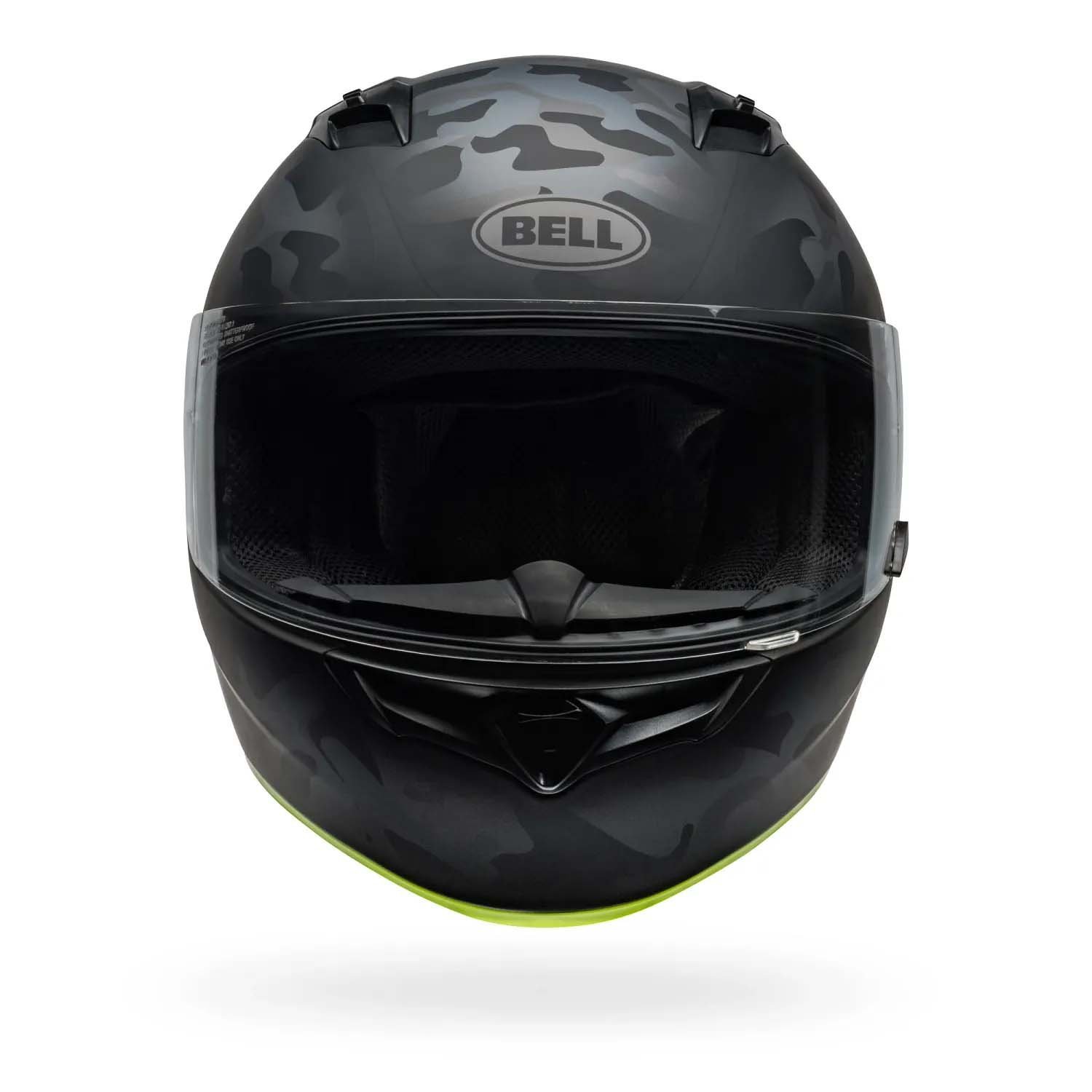 Casco Bell Qualifier Stealth | Motique Guatemala