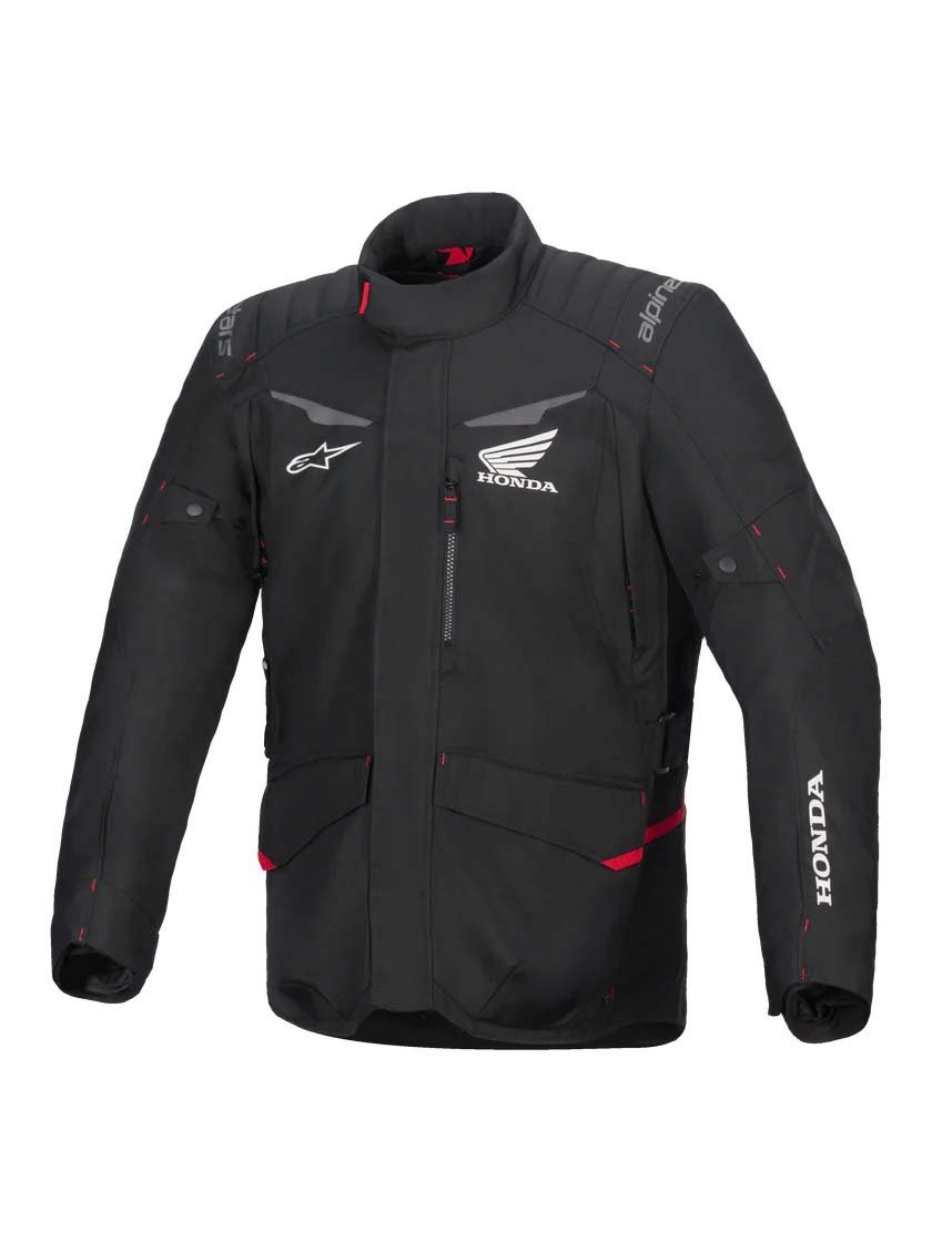Chumpa Alpinestars Honda ST-1 | Motique Guatemala