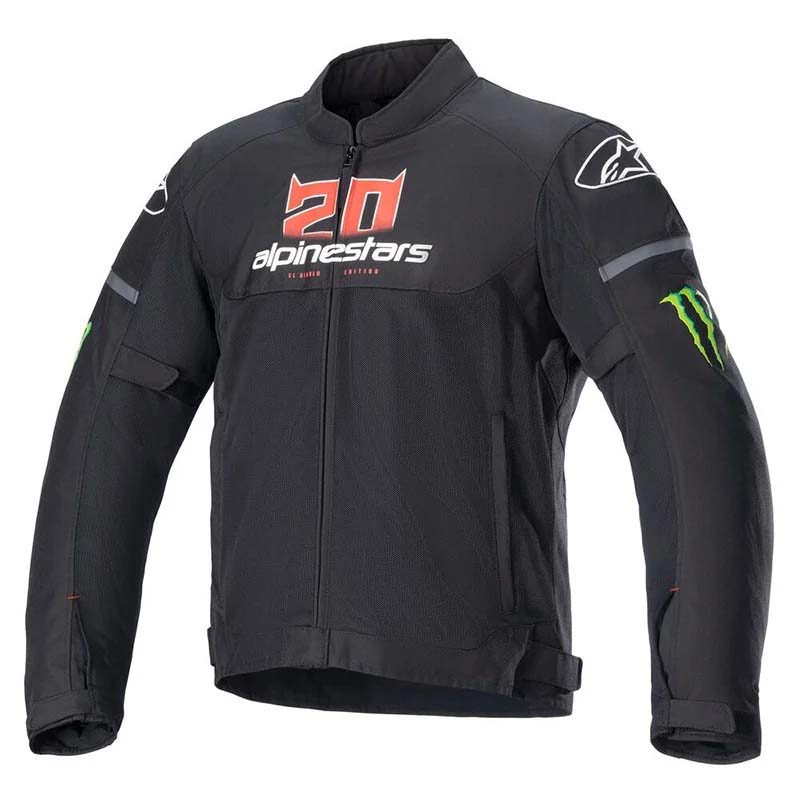 Chumpa Alpinestars FQ20 T-SP Air | Motique Guatemala