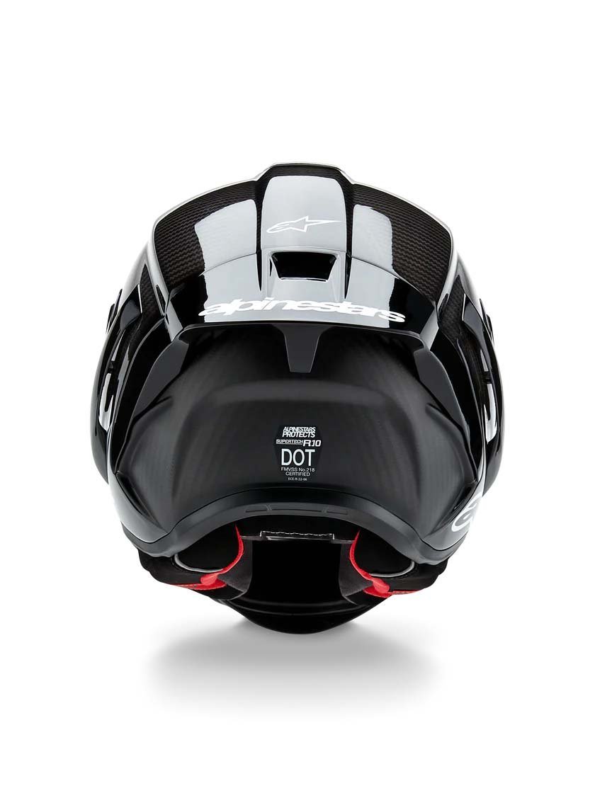 Casco Alpinestars Supertech R10 Solid | Motique Guatemala