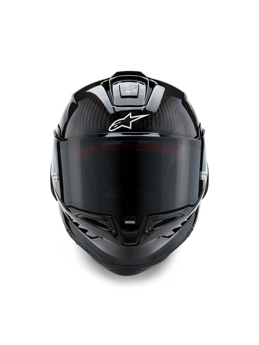 Casco Alpinestars Supertech R10 Solid | Motique Guatemala