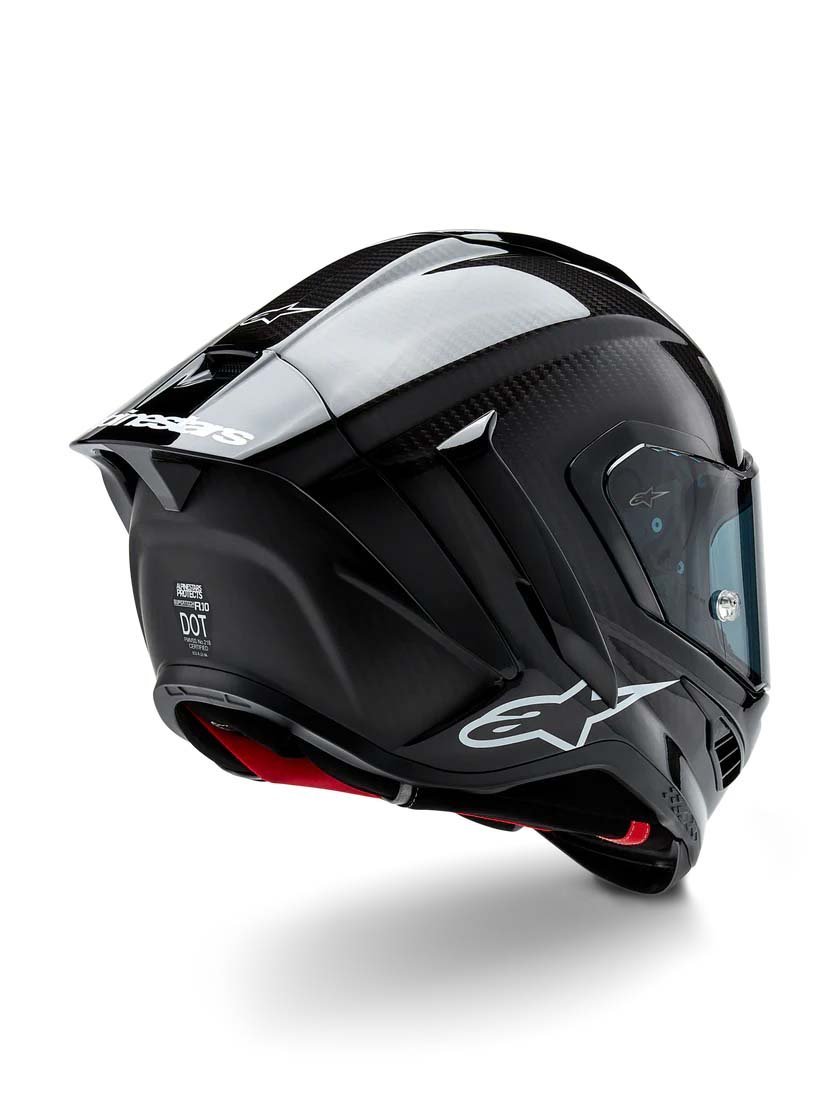 Casco Alpinestars Supertech R10 Solid | Motique Guatemala