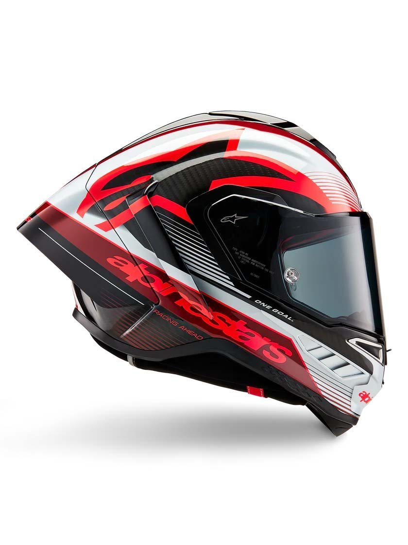 Casco Alpinestars Supertech R10 Team | Motique Guatemala