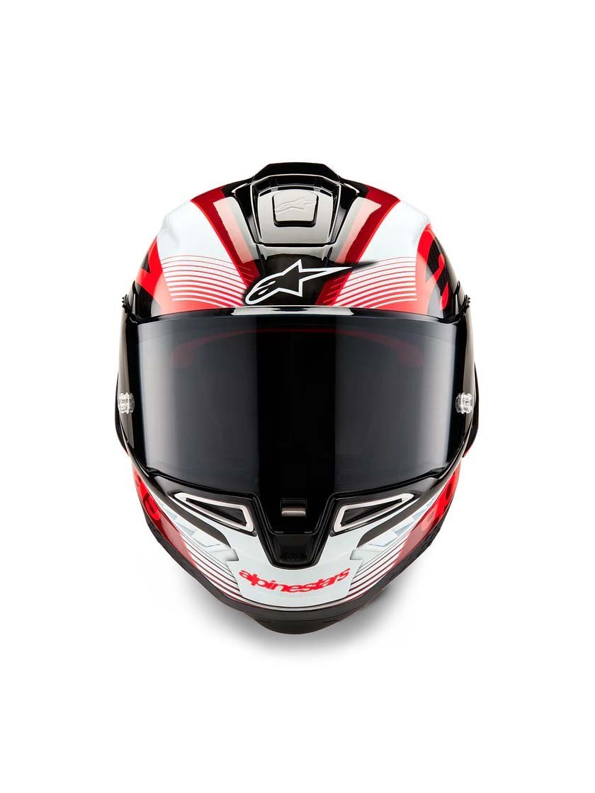 Casco Alpinestars Supertech R10 Team | Motique Guatemala