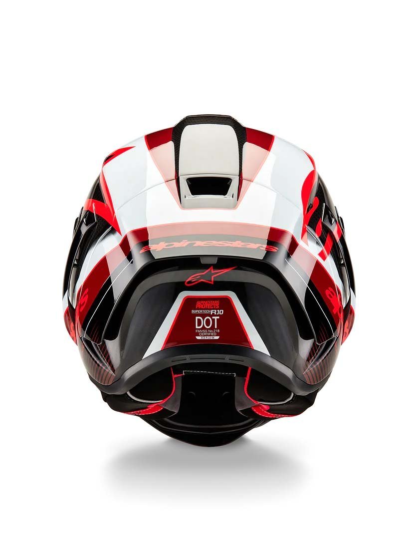 Casco Alpinestars Supertech R10 Team | Motique Guatemala