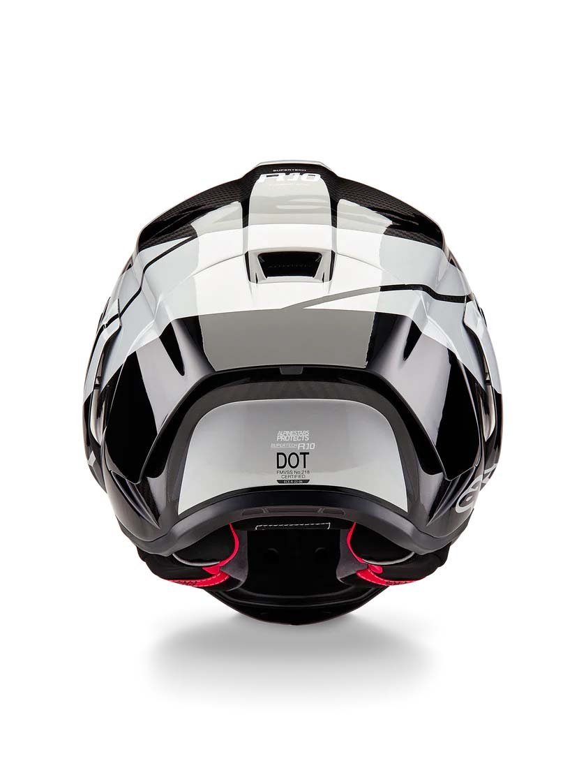 Casco Alpinestars Supertech R10 Element | Motique Guatemala