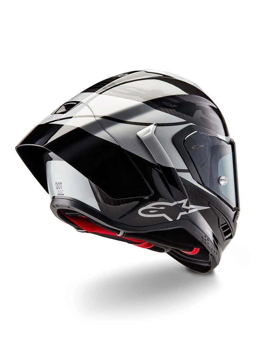 Casco Alpinestars Supertech R10 Element | Motique Guatemala