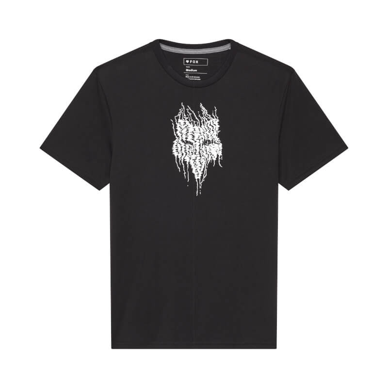 Tshirt Fox Bark Short Sleeve | Motique Guatemala