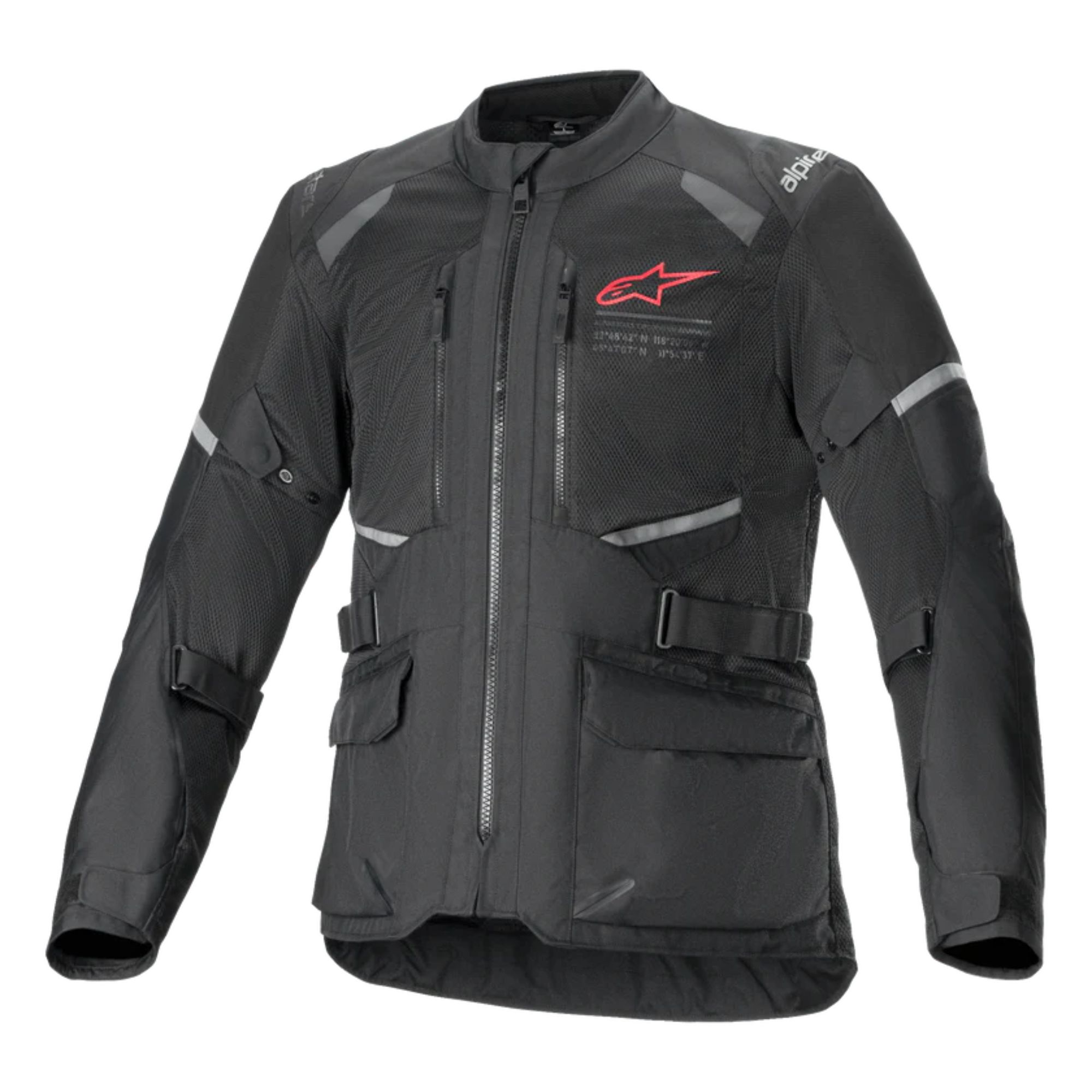 Chumpa Alpinestars Andes Air Drystar | Motique Guatemala