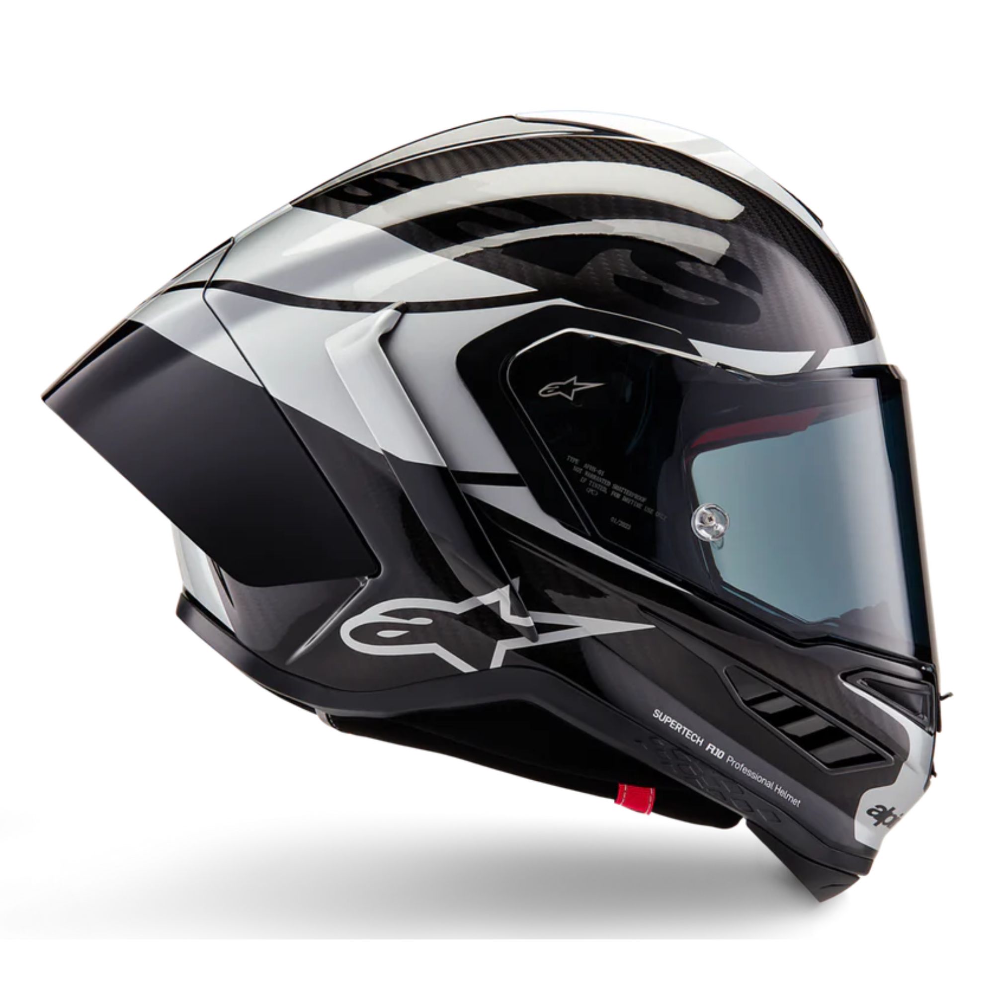 Casco Alpinestars Supertech R10 Element | Motique Guatemala