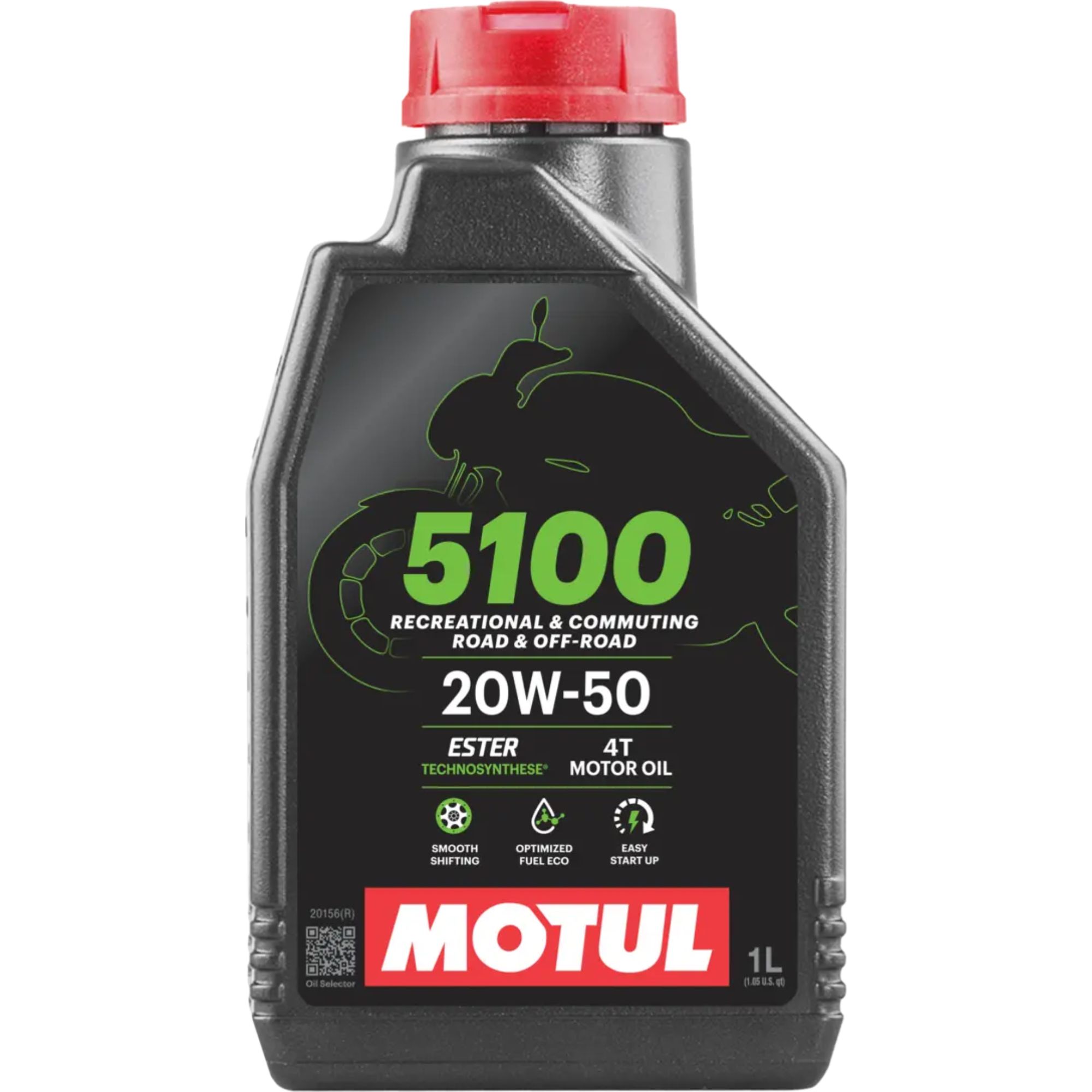 Aceite Motul 5100 20w50 4T | Motique Guatemala