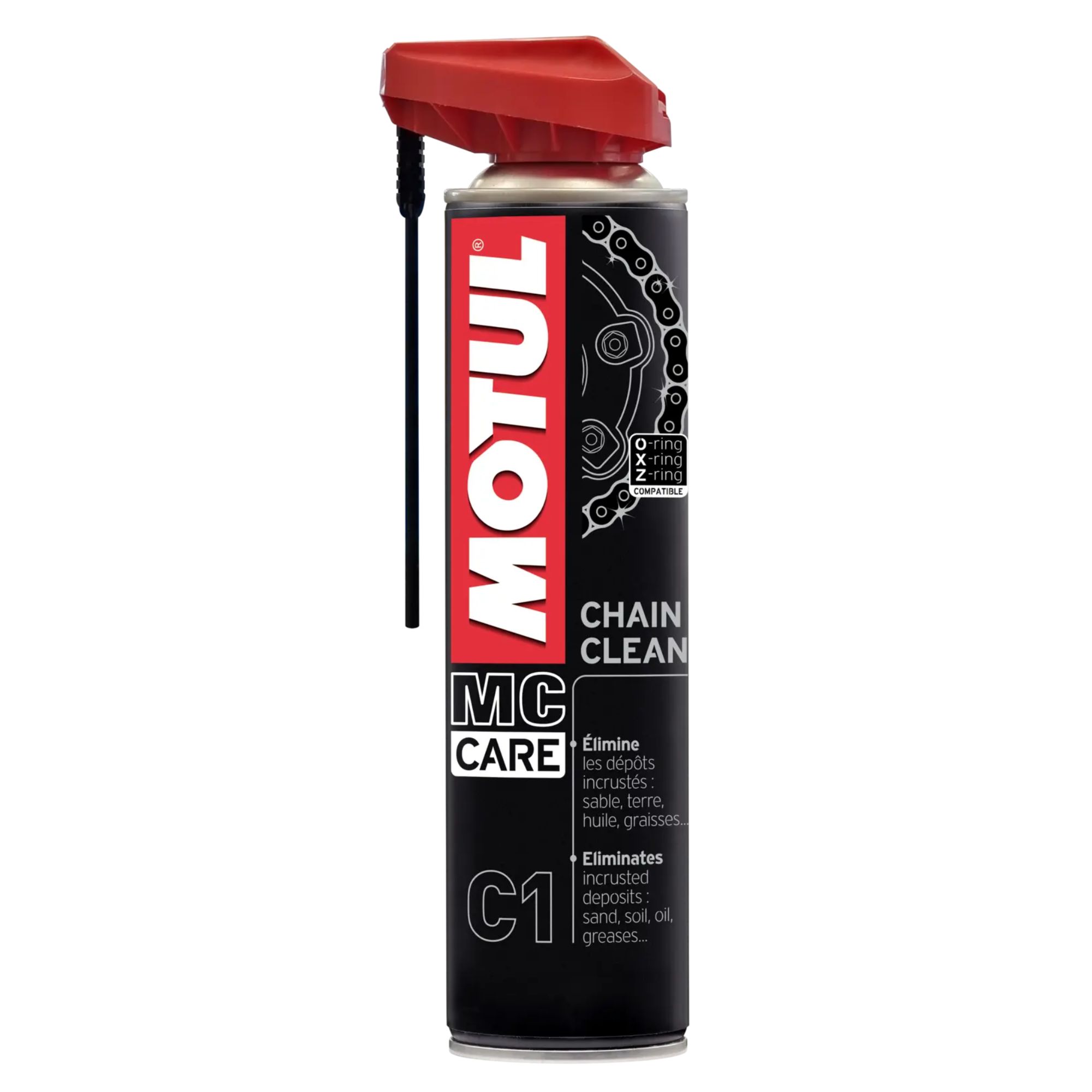 Aceite Motul Chain Clean C1 | Motique Guatemala