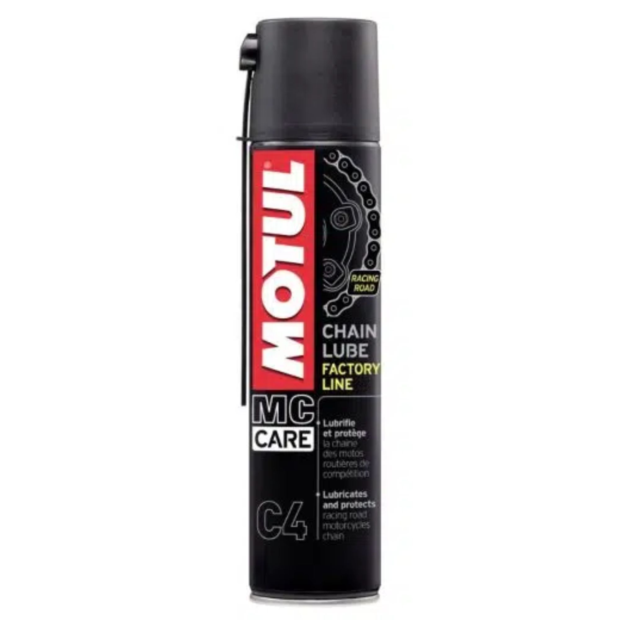 Aceite Motul Chain Lube C4 | Motique Guatemala