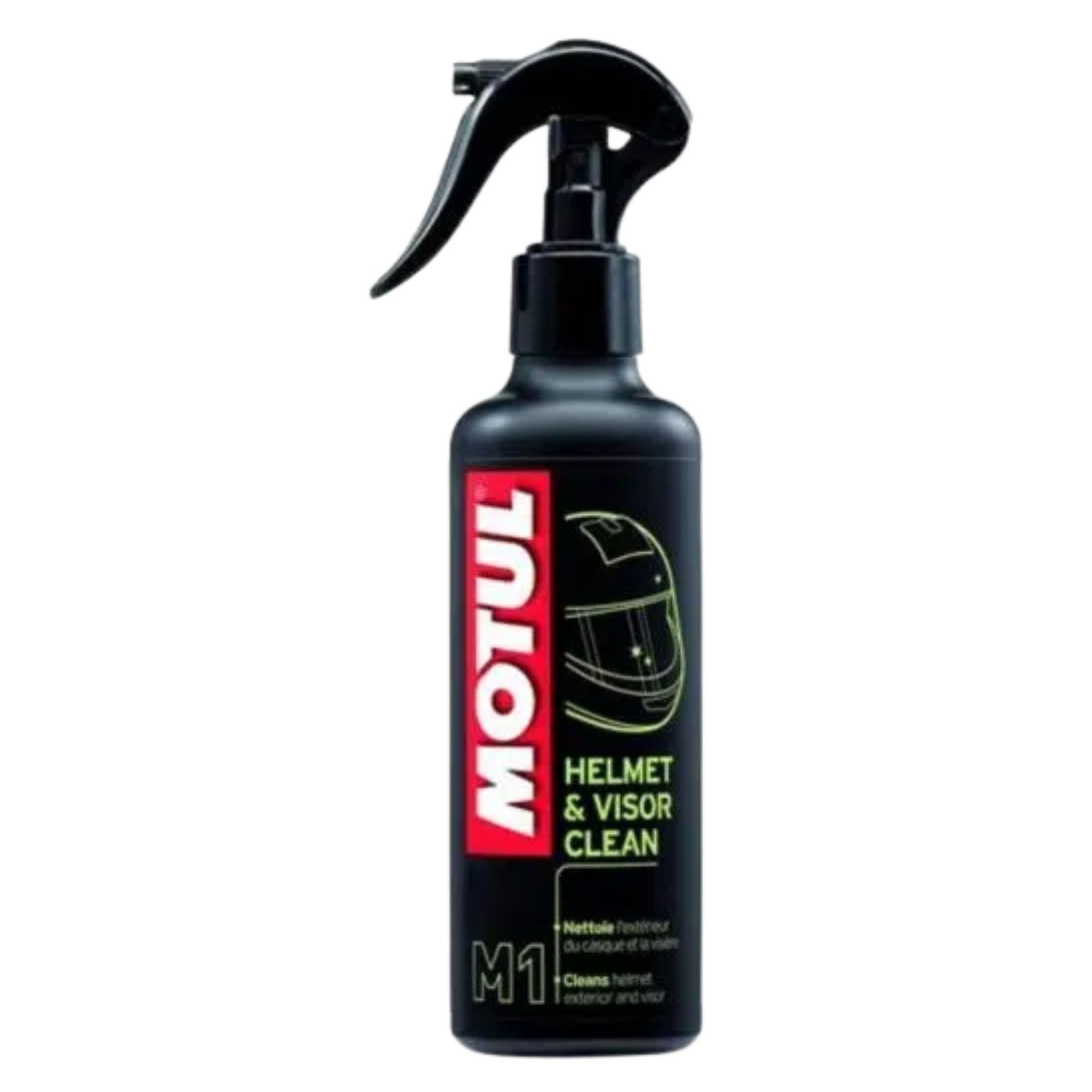 Motul M1 Helmet Vision Clean | Motique Guatemala