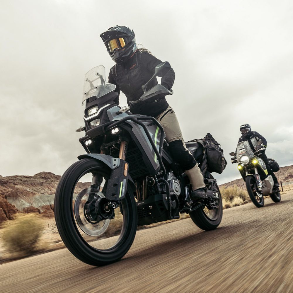 Colección All Terra