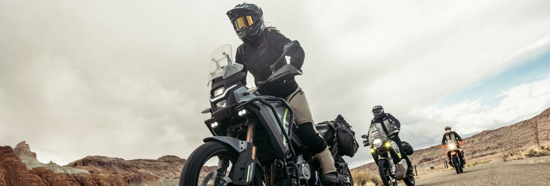 Colección All Terra