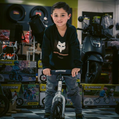 Bicicletas Strider - Motique