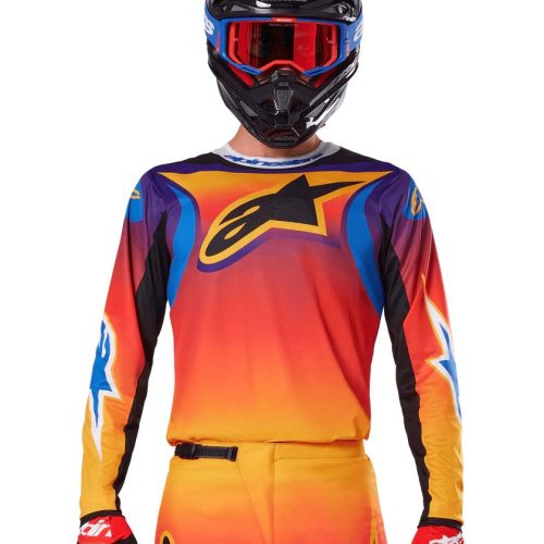 Jersey Alpinestars Mx Fluid Wurx | Motique Guatemala