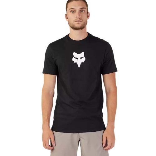 T-shrit Fox Head Short Sleeve | Motique Guatemala