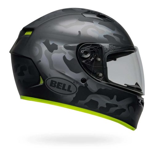 Casco Bell Qualifier Stealth | Motique Guatemala