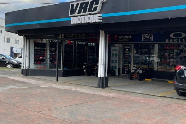 Motique Bulevar Liberación