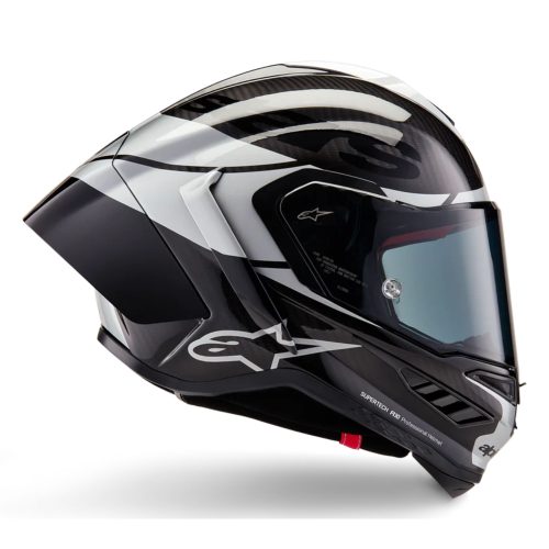 Casco Alpinestars Supertech R10 Element | Motique Guatemala