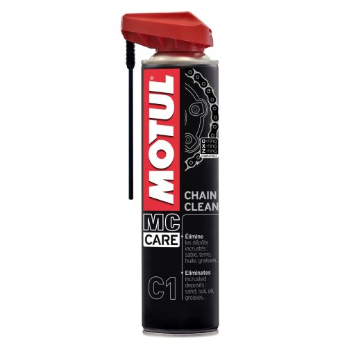 Aceite Motul Chain Clean C1 | Motique Guatemala