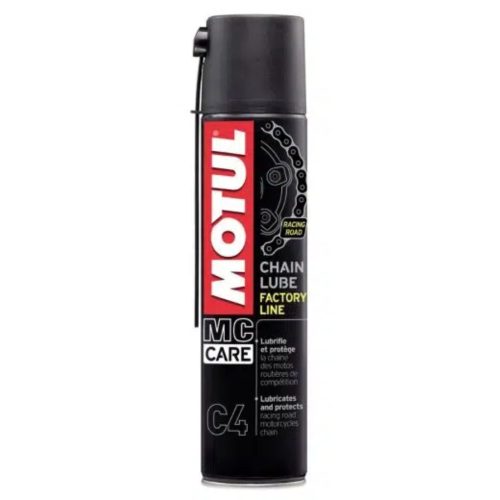 Aceite Motul Chain Lube C4 | Motique Guatemala